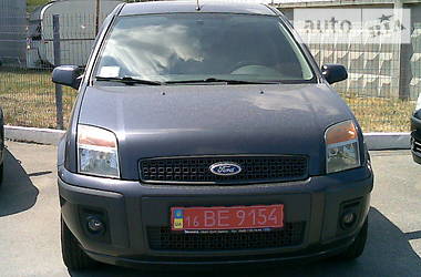 Хэтчбек Ford Fusion 2008 в Одессе