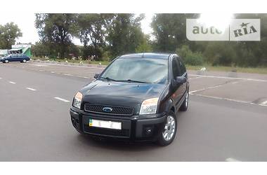 Хэтчбек Ford Fusion 2007 в Киеве