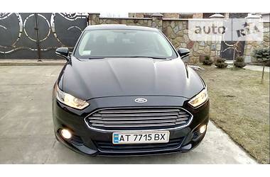 Седан Ford Fusion 2014 в Киеве