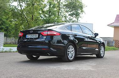 Седан Ford Fusion 2014 в Ивано-Франковске