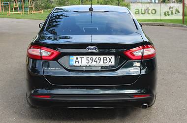 Седан Ford Fusion 2014 в Ивано-Франковске