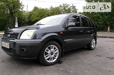 Хэтчбек Ford Fusion 2008 в Немирове