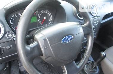 Хетчбек Ford Fusion 2006 в Миколаєві
