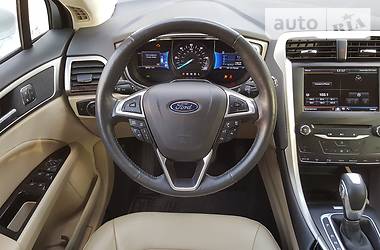 Седан Ford Fusion 2015 в Киеве