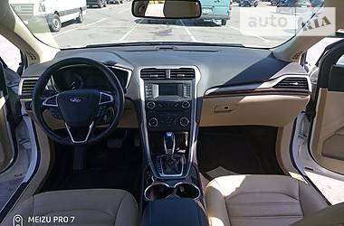  Ford Fusion 2014 в Запоріжжі