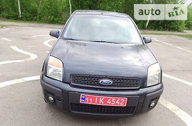 Минивэн Ford Fusion 2007 в Конотопе