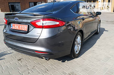 Седан Ford Fusion 2015 в Одессе