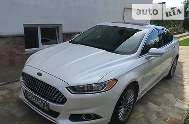 Седан Ford Fusion 2014 в Тернополе