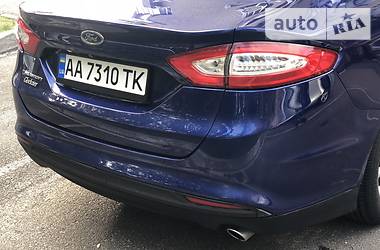 Седан Ford Fusion 2014 в Киеве