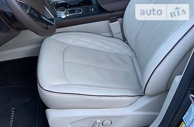 Седан Ford Fusion 2017 в 
