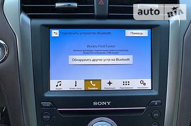 Седан Ford Fusion 2017 в 