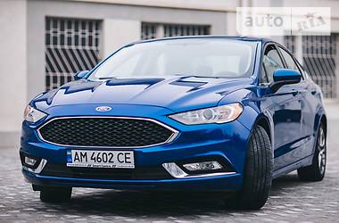 Седан Ford Fusion 2016 в Луцьку