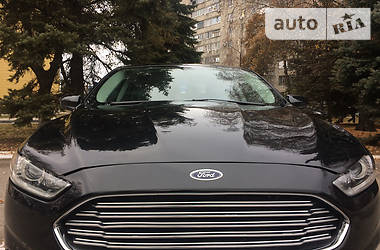 Седан Ford Fusion 2013 в Харькове