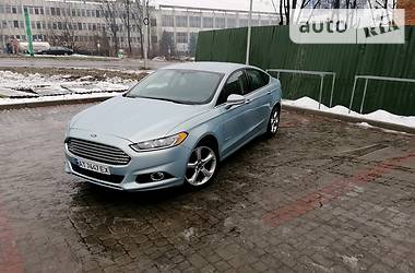 Седан Ford Fusion 2015 в Ивано-Франковске