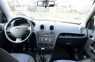 Хэтчбек Ford Fusion 2008 в Николаеве