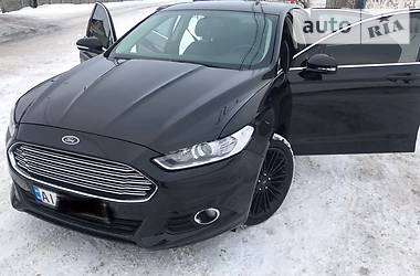 Седан Ford Fusion 2013 в Киеве