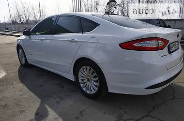 Седан Ford Fusion 2015 в Одессе