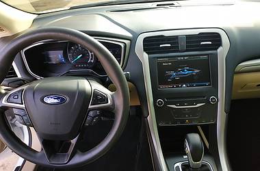 Седан Ford Fusion 2015 в Одессе