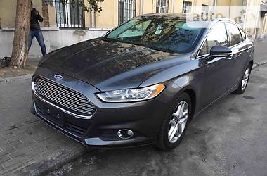 Седан Ford Fusion 2014 в Киеве