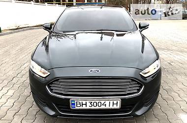 Седан Ford Fusion 2015 в Одессе