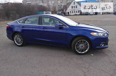 Седан Ford Fusion 2015 в Ровно