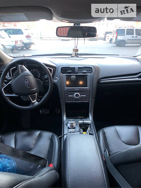 Седан Ford Fusion 2016 в Хмельницькому