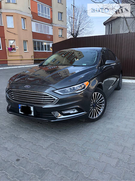 Седан Ford Fusion 2016 в Хмельницькому