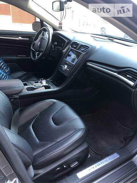 Седан Ford Fusion 2016 в Хмельницькому