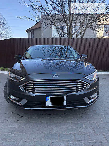 Седан Ford Fusion 2016 в Хмельницькому