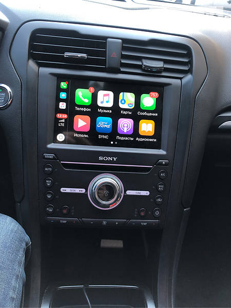 Седан Ford Fusion 2016 в Хмельницькому