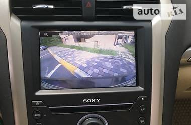 Седан Ford Fusion 2013 в 