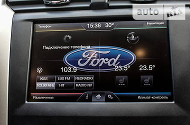 Седан Ford Fusion 2016 в Львове