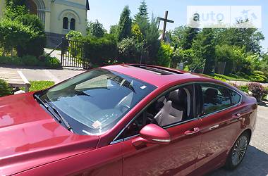 Седан Ford Fusion 2013 в Киеве