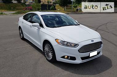 Седан Ford Fusion 2013 в Києві