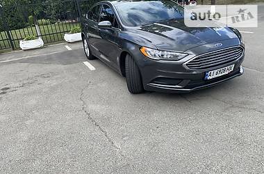 Седан Ford Fusion 2018 в Киеве