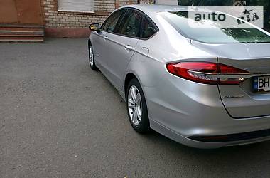 Седан Ford Fusion 2018 в Одессе