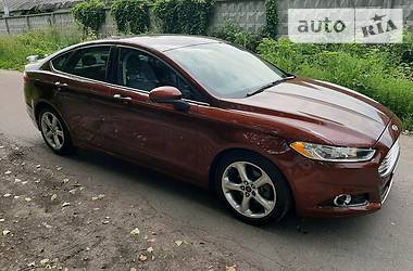 Седан Ford Fusion 2015 в Киеве