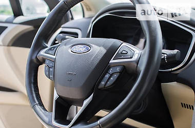Хетчбек Ford Fusion 2012 в 