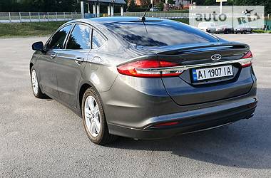 Седан Ford Fusion 2018 в Обухове