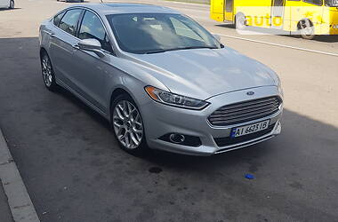 Седан Ford Fusion 2014 в Броварах