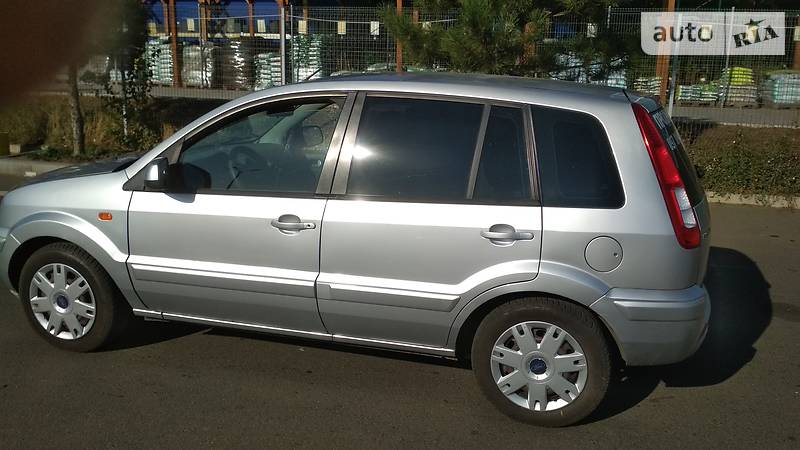 Універсал Ford Fusion 2010 в Одесі