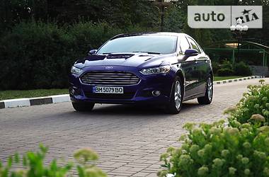 Седан Ford Fusion 2013 в Сумах