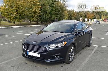 Седан Ford Fusion 2013 в Києві