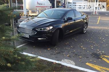 Седан Ford Fusion 2016 в Кременчуге