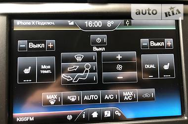 Седан Ford Fusion 2015 в 