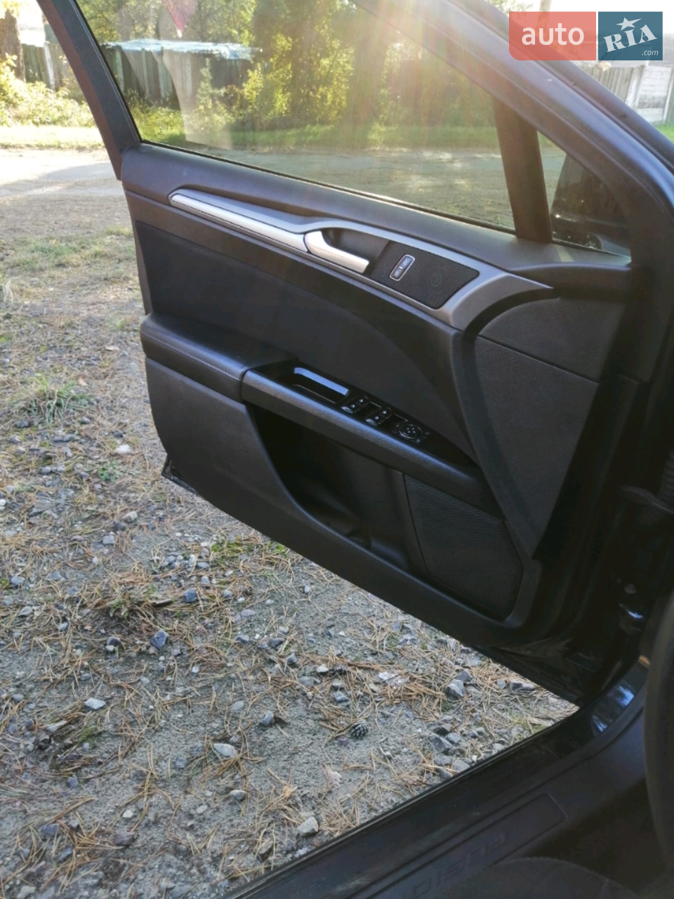 2014 Ford Fusion - мініатюра 4