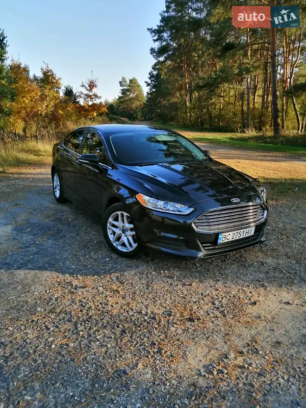 Ford Fusion