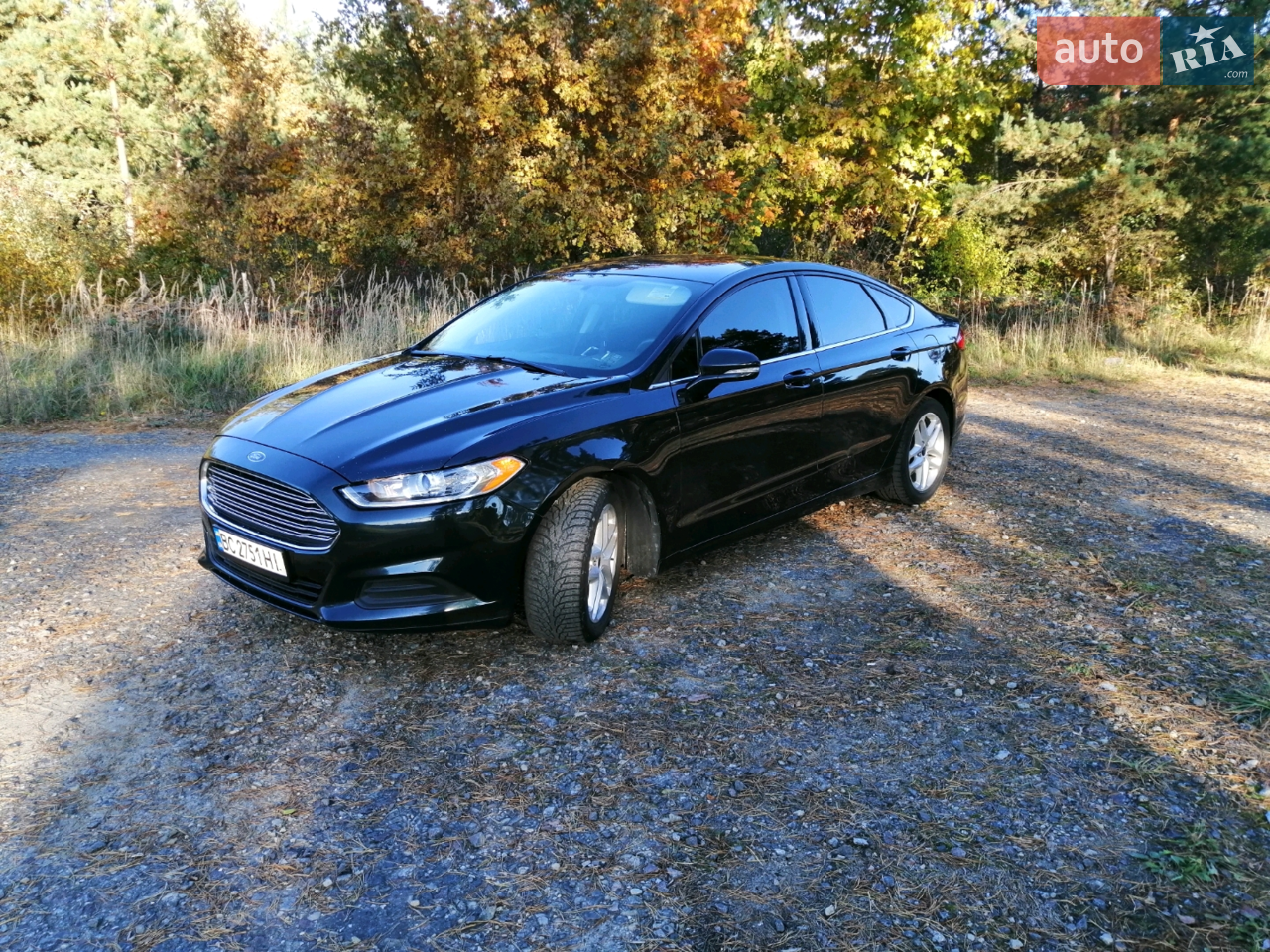 2014 Ford Fusion - мініатюра 13