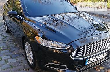 Седан Ford Fusion 2014 в 