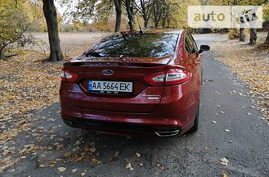 Седан Ford Fusion 2014 в Києві